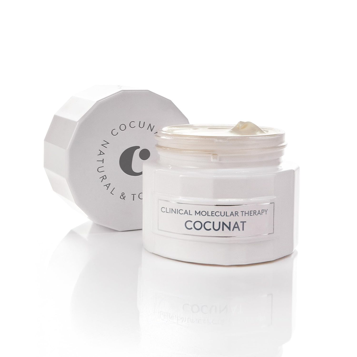 COCUNAT - CLINICAL MOLECULAR THERAPY - Firming Anti-Aging Cream - Anti-Aging Treatment - Firms, Tightens, Restores - Fights Signs of Aging, Pre-, Peri- and Menopausal Effects