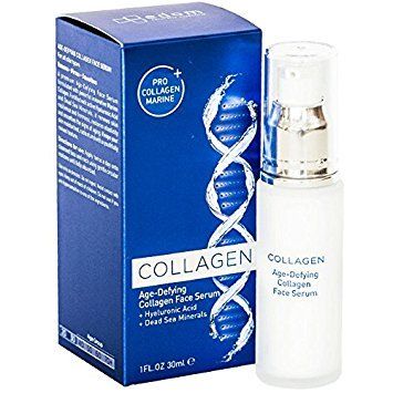 Edom Age-Defying Collagen Face Serum, 30 ml