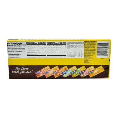 Goya Foods Chocolate Wafers, 4.94 Ounce (Pack of 24)