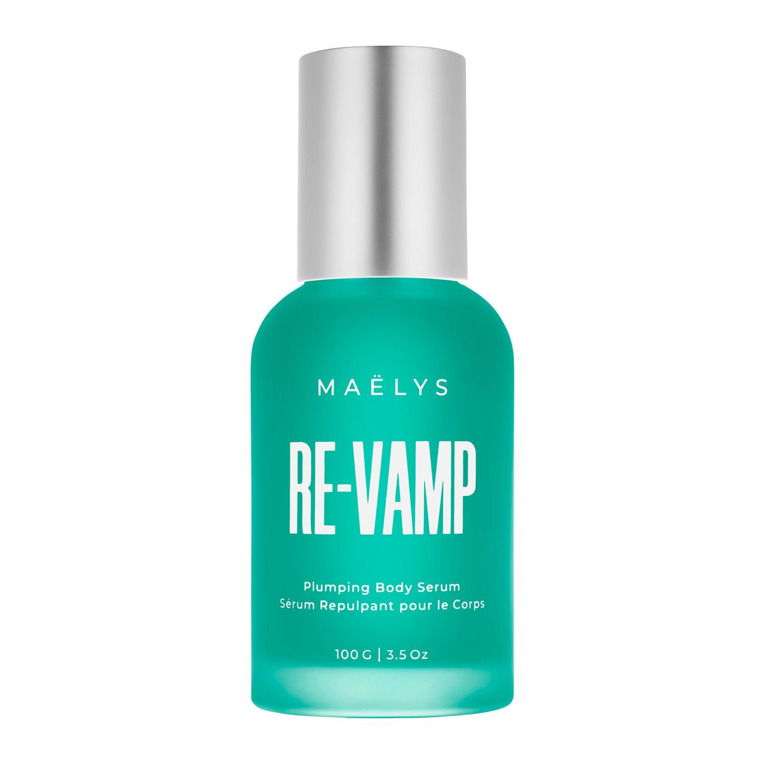 MA LYS RE-VAMP Body Serum - Hyaluronic Acid Body Serum Hydrates Plumps the Appearance of The Skin