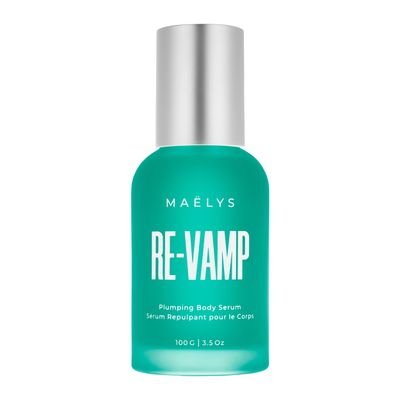 MA LYS RE-VAMP Body Serum - Hyaluronic Acid Body Serum Hydrates Plumps the Appearance of The Skin