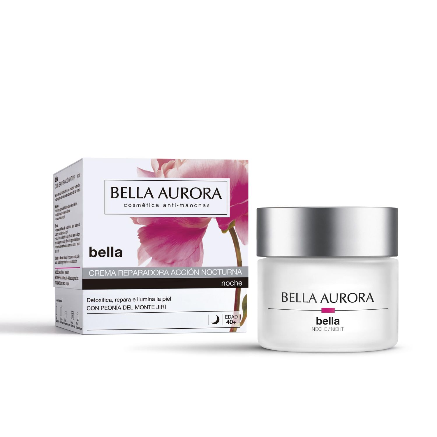 BELLA NOCHE TRATAMIENTO REPARADOR ACCI N NOCTURNA 50ML