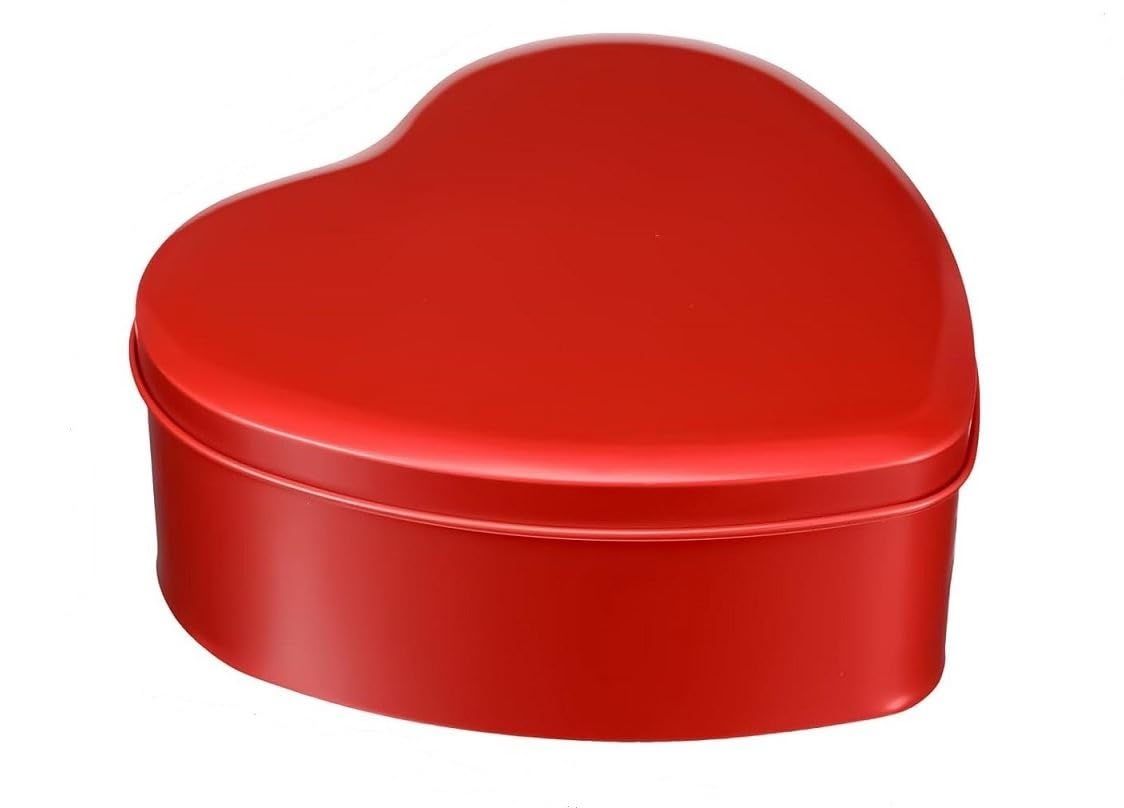 Mother&#39;s Day Lindtbars Classic Recipe Hazelnut Milk Chocolate Bars, Cute Red Heart Shaped Tin Stuffed with Mini Llndt Bars of Chocolate Candy, Great Gift for Mother&#39;s Day etc.