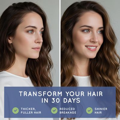 Essential Source Biotin (Biotina Vitaminas) - Hair Skin Nails Vitamins for Women Men - 5000 mcg - Hair Growth Support Supplements - 30 Tablets - with Revytalyz 5, Vitamin A, C, B12 - Made in USA