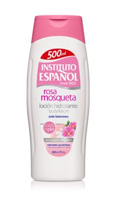 Rosa Mosqueta Leche Corporal Hidratante 400 Ml