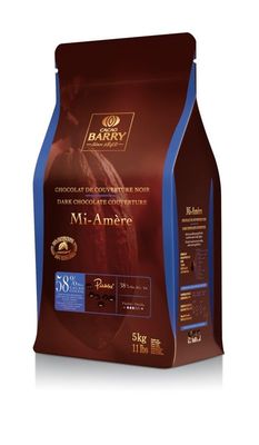 Mi Amere Dark Pistoles 58 (11 lb)
