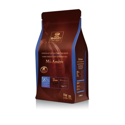 Mi Amere Dark Pistoles 58 (11 lb)