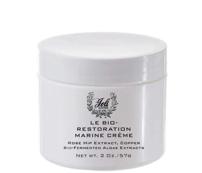 Le Bio Restorative Marine Collagen Face Moisturizer Rose Hip Extract Cream and Small Batch Face Skincare Ultra Repair Cream Compare to 100. Creams Healthy Radiant Glow Net New 2 oz.57g
