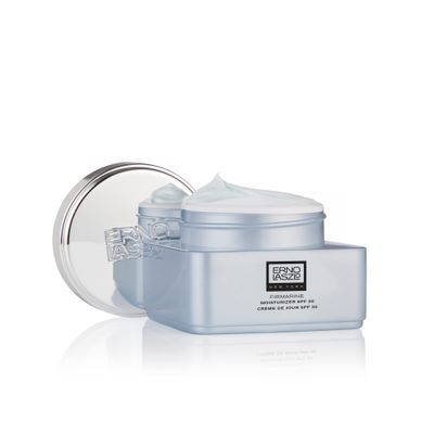 Erno Laszlo Firmarine Moisturizer SPF 30, Rich, Protective Moisturizing Cream Restores Skin&#39;s Firmness and Elasticity, Skin Firming Cream, 1.7 Fl Oz