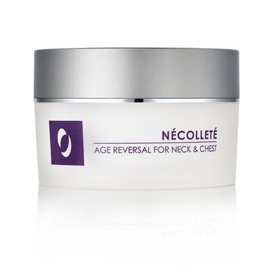 Osmotics N collet Age Reversal for Neck and Chest - Firms, Smooths Tightens Fragile Skin on Neck, Chest D collet Anti-Aging Formula for Sun Damage - 1.7oz