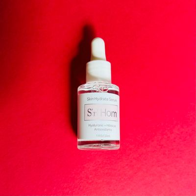 Siri Hom Skin Hydrate Serum, Hyaluronic and Hibiscus Antioxidants