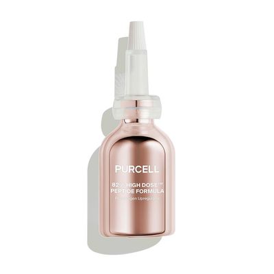 PURCELL 82 High Dose Peptide Formula - Serum with Multicollagen, Peptide for Firmer and Youthful Skin, Light and Gentle Formula, Anti-Aging, 1.01 oz