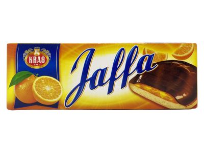 Jaffa Duo Orange Jelly Chocolate Covered Biscuits 250g Twin Pack - Rich Cocoa, Real Orange Juice, 52 Cocoa Coating Jaffa Cakes, Multiple Sizes 125g, and 250g (125 G, 6 PCS)