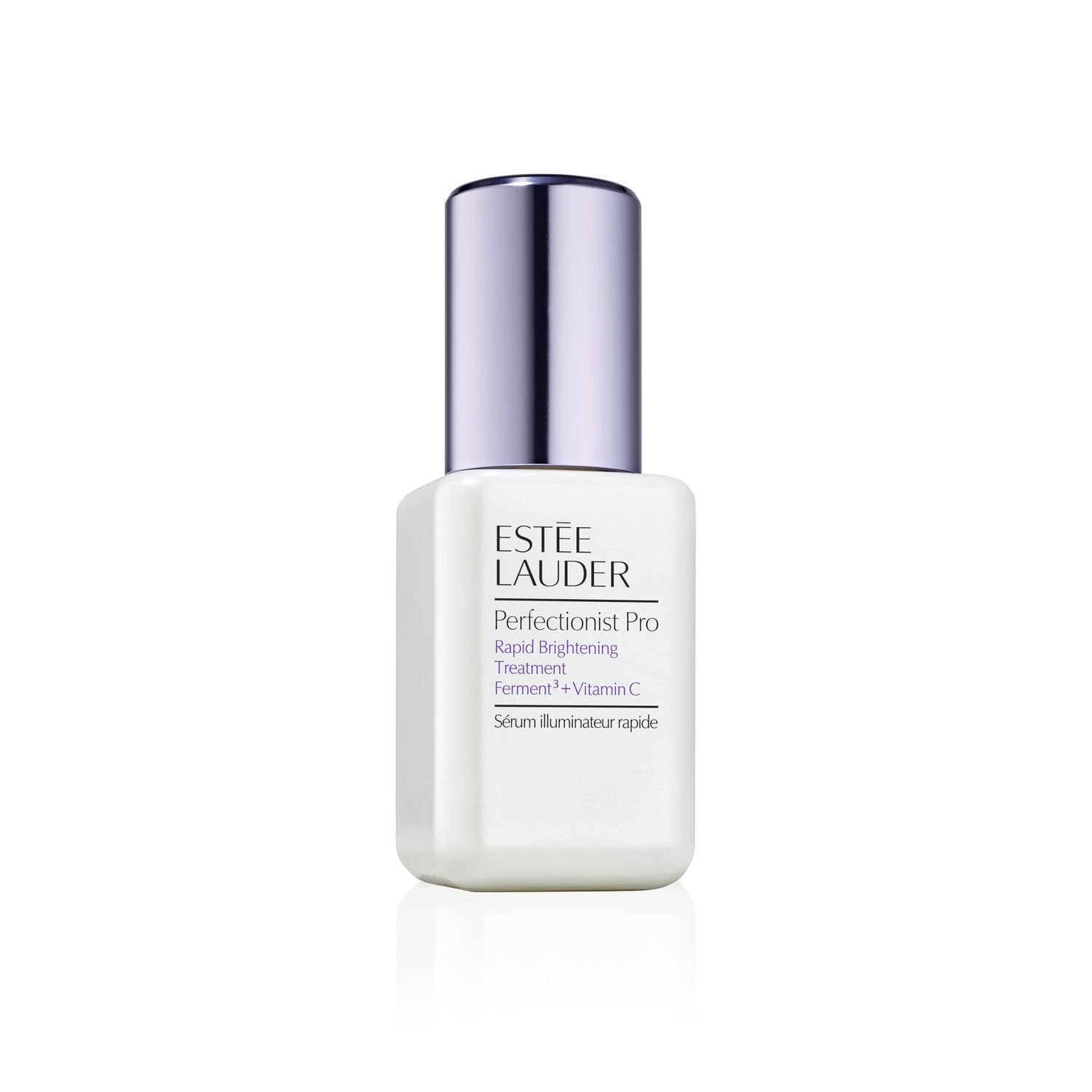 Est e Lauder Perfectionist Pro Rapid Brightening Treatment Face Serum with Ferment3 Vitamin C Targets Dark Spots, 1 Fl Oz