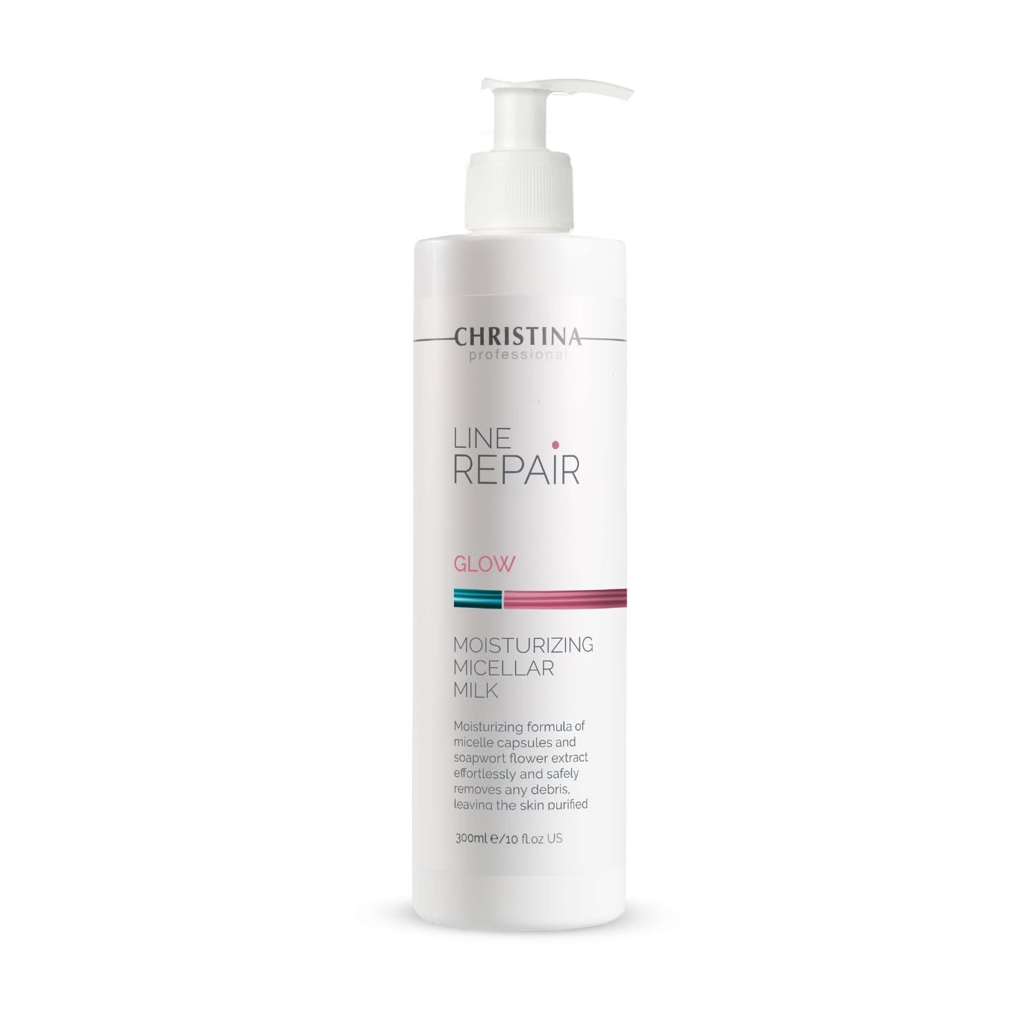 -CHRISTINA- Line Repair - Glow Moisturizing Micellar Milk For All Skin Types