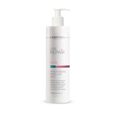-CHRISTINA- Line Repair - Glow Moisturizing Micellar Milk For All Skin Types