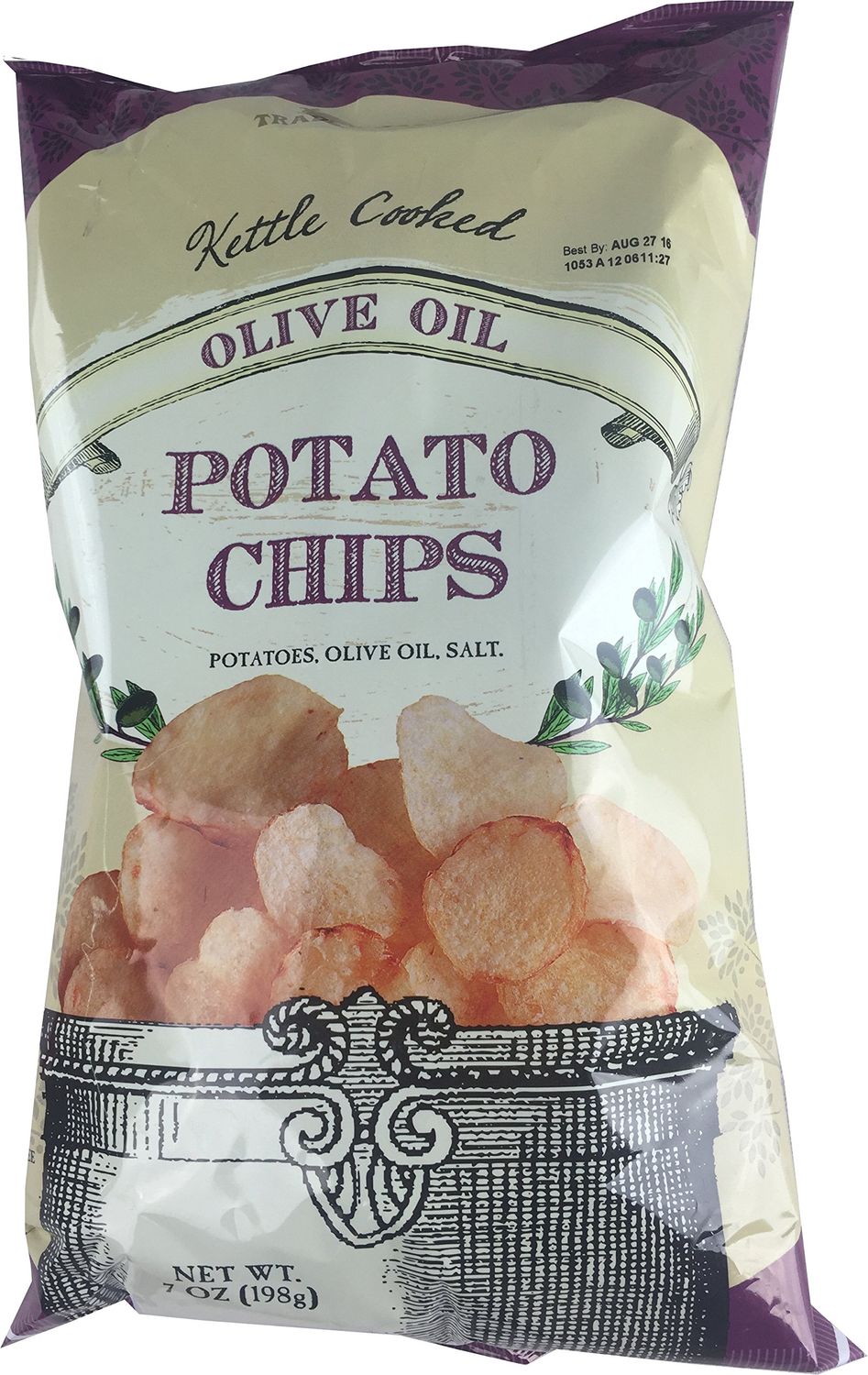 Trader Joe&#39;s Olive Oil Potato Chips