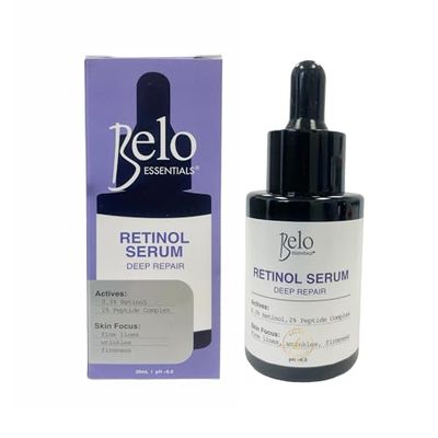 Generic Belo Essentials Retinol Serum Deep Repair, 30ml1fl oz