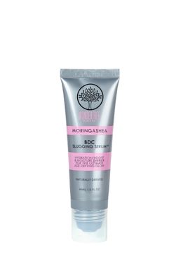 WonderTree Skin BDC Slugging Serum, Hydrating and Nourishing Serum for Dewy, Radiant Skin, Moisture-Infused Formula for Skin Barrier Protection, Shea Butter and Moringa Seed Oil (1.5 oz)