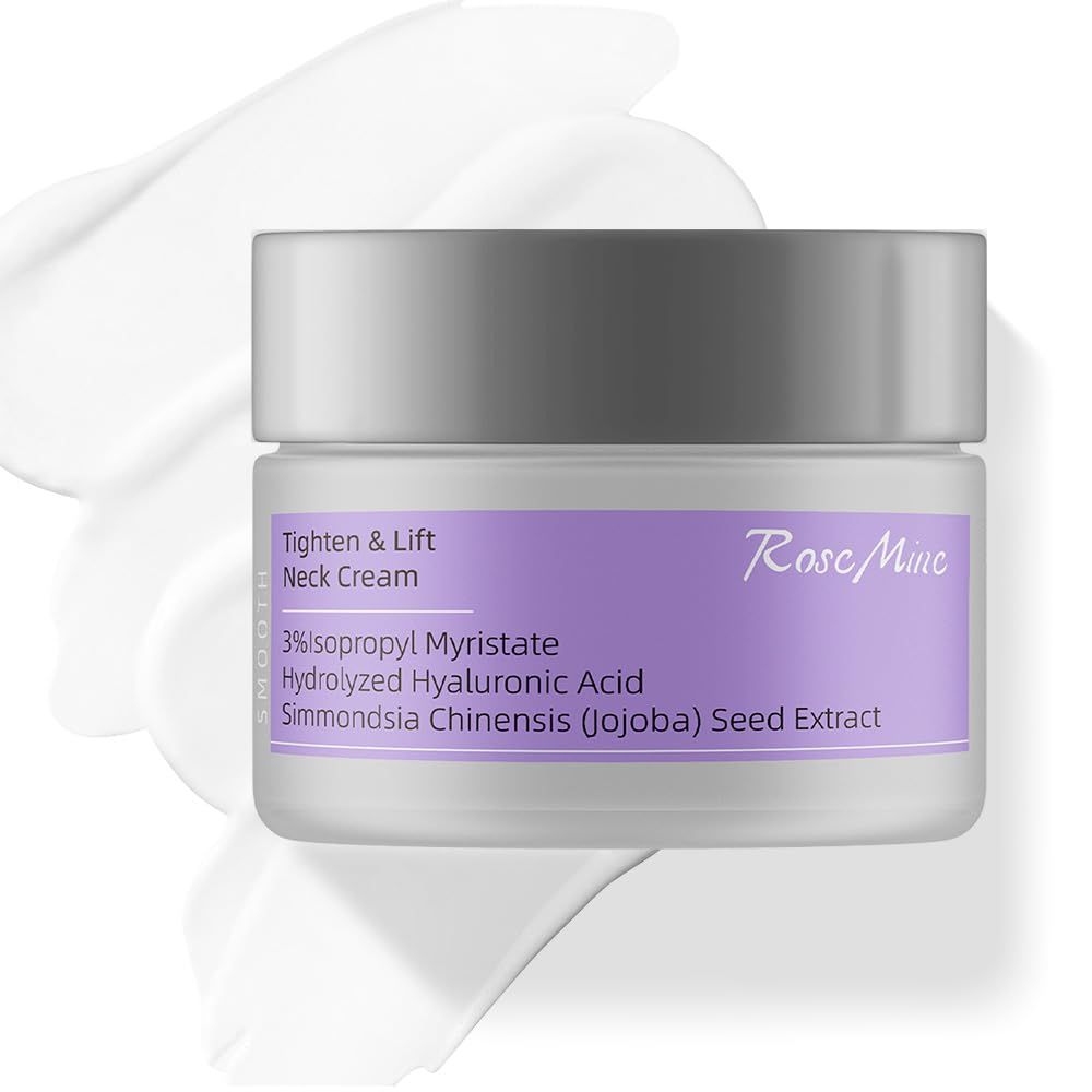 MUQIAN Neck Firming Cream Tightening Lifting Cream - Anti-Aging Neck Cream Tightening and Wrinkles for Revitalize Your Neck