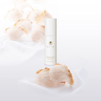 BI-SU Milk Moisturizing Lotion with Natural Swiftlet Nests Extract, Ceramide, Squalane, Collagen, Anti-aging Lightweight Japanese Skincare, Improves Dark Spots, Dryness, Texture, 1.69 fl.oz, 50ml