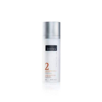 IOMA Paris Youthful Moisture Cream, Anti-Aging Protective Skin Firming Face Cream Fights First Signs of Wrinkles, 30 ml