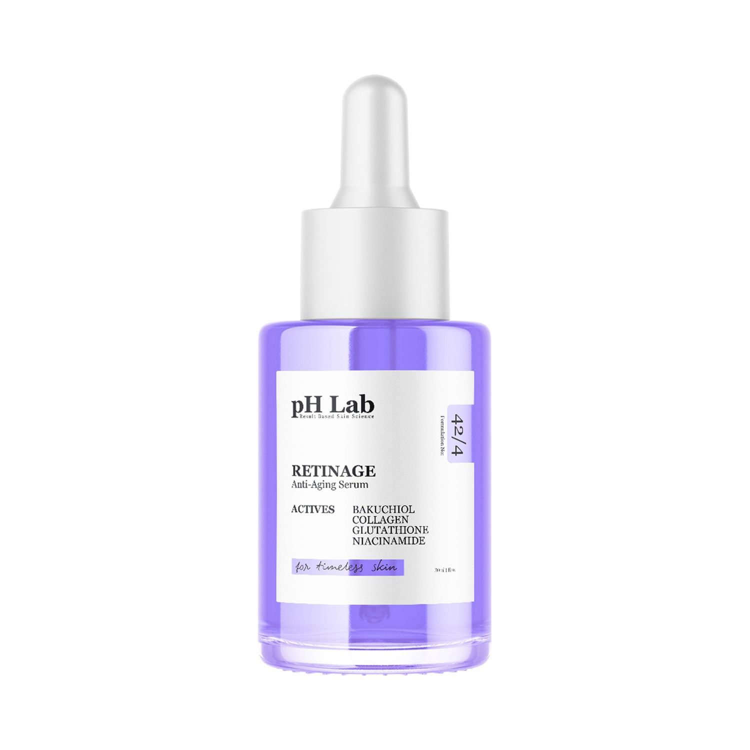 pH Lab Retinage Anti-Aging Serum, 1.01 Fl Oz