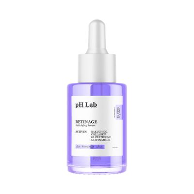 pH Lab Retinage Anti-Aging Serum, 1.01 Fl Oz