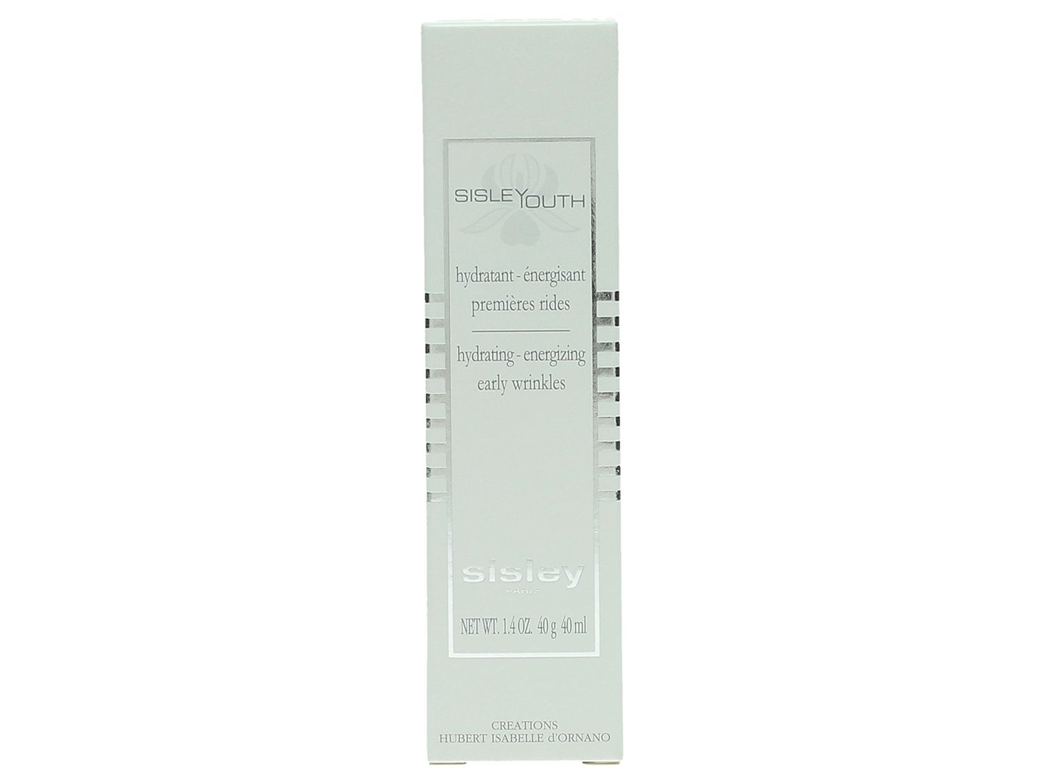 Sisley Youth Hydrating-Energizing Early Wrinkles Treatment for Unisex, 1.4 Ounce
