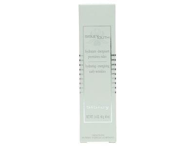 Sisley Youth Hydrating-Energizing Early Wrinkles Treatment for Unisex, 1.4 Ounce