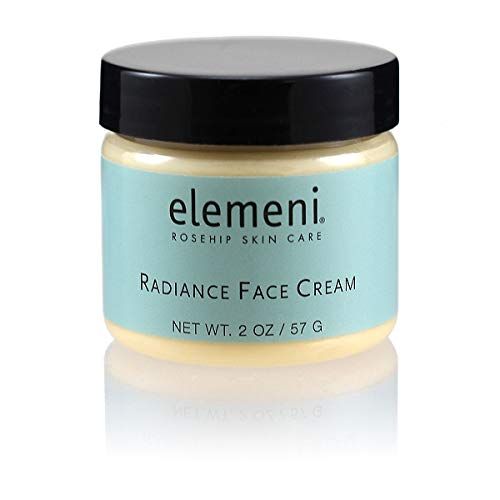 Max Green Alchemy elemeni Anti Aging Radiance Face Cream - Collagen Face Moisturizer Cream for Men and Women Day and Night Cream Reduces Wrinkles and Improves Brightness 2 OZ 57 Gram