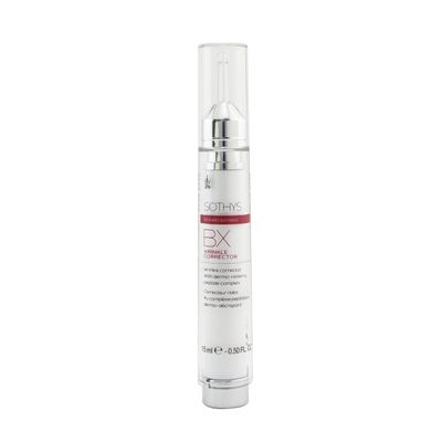 SOTHYS BX Wrinkle Corrector Anti-Aging Face Treatment for Wrinkles Facial Moisturizer for All Skin Types