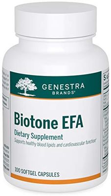 Genestra Brands Biotone EFA Essential Fatty Acid Supplement 100 Capsules