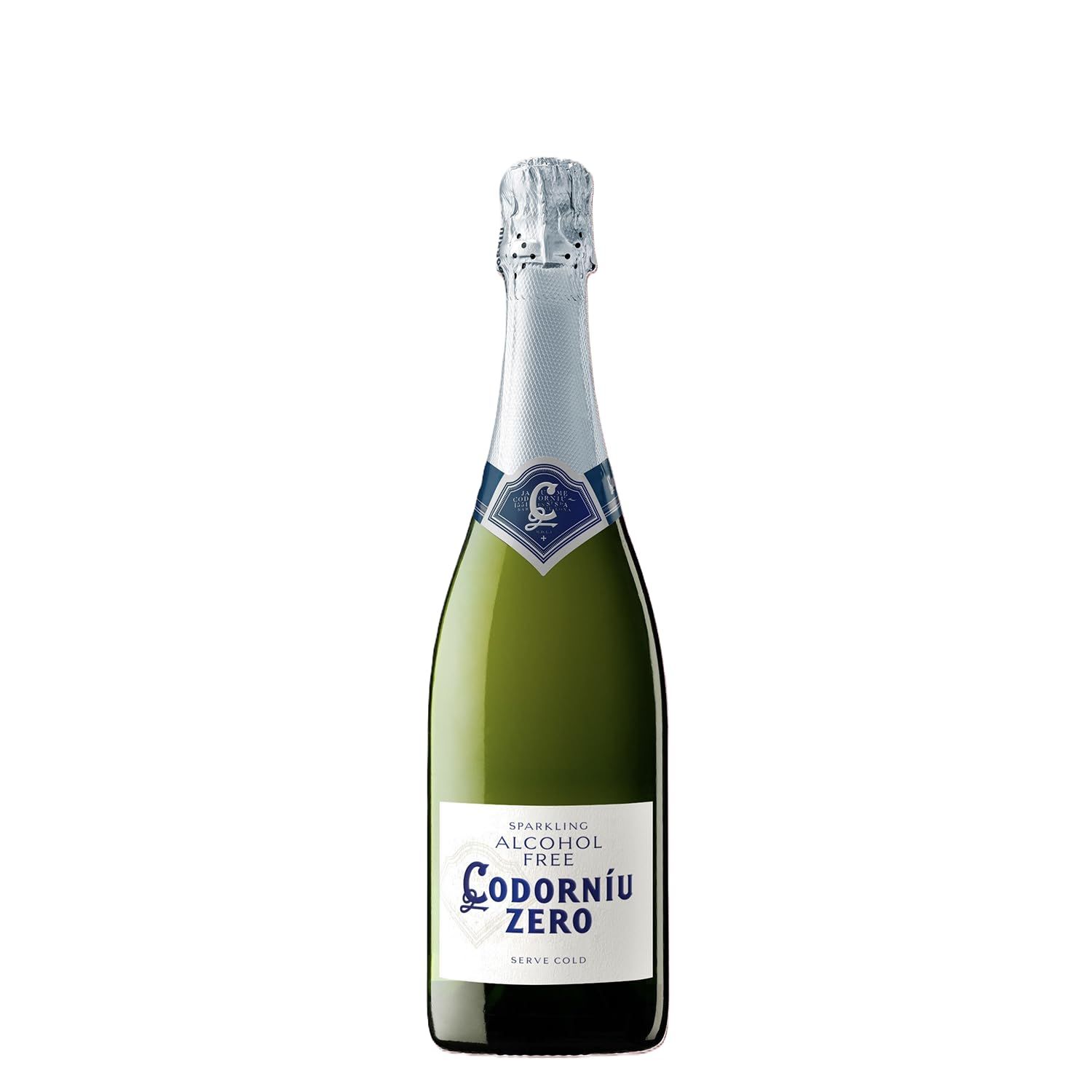 Codorn u Zero Brut Premium Non-Alcoholic Sparkling Wine Dealcoholized Champagne 750ml