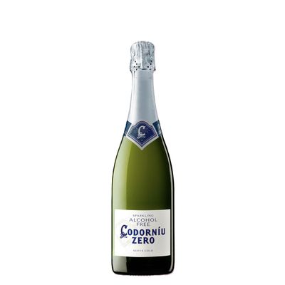Codorn u Zero Brut Premium Non-Alcoholic Sparkling Wine Dealcoholized Champagne 750ml