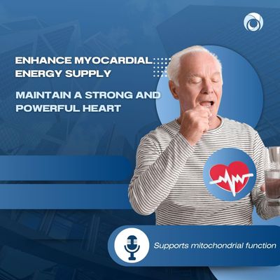 Aegabe Heart Health Supplements,High Strength CoQ10 200mg Omega-3 200mg,Ultra High Absorption,Helps Enhance Heart Strength and Blood Vessel Elasticity,Reduces Vascular Resistance,30-Day Supply