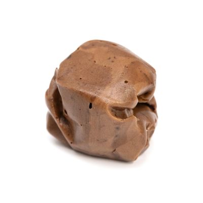 Taffy Shop Choco Choco Chew Chew, Chocolate Salt Water Taffy - Gourmet Soft Chewy Candy, Bulk Sweet Snack, Fresh Gift Gluten-Free, 35 Individually Wrapped Pieces (7oz)