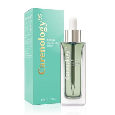 Carenology95 RE BLUE Regenerating Serum 1.7 FL OZ 50ml