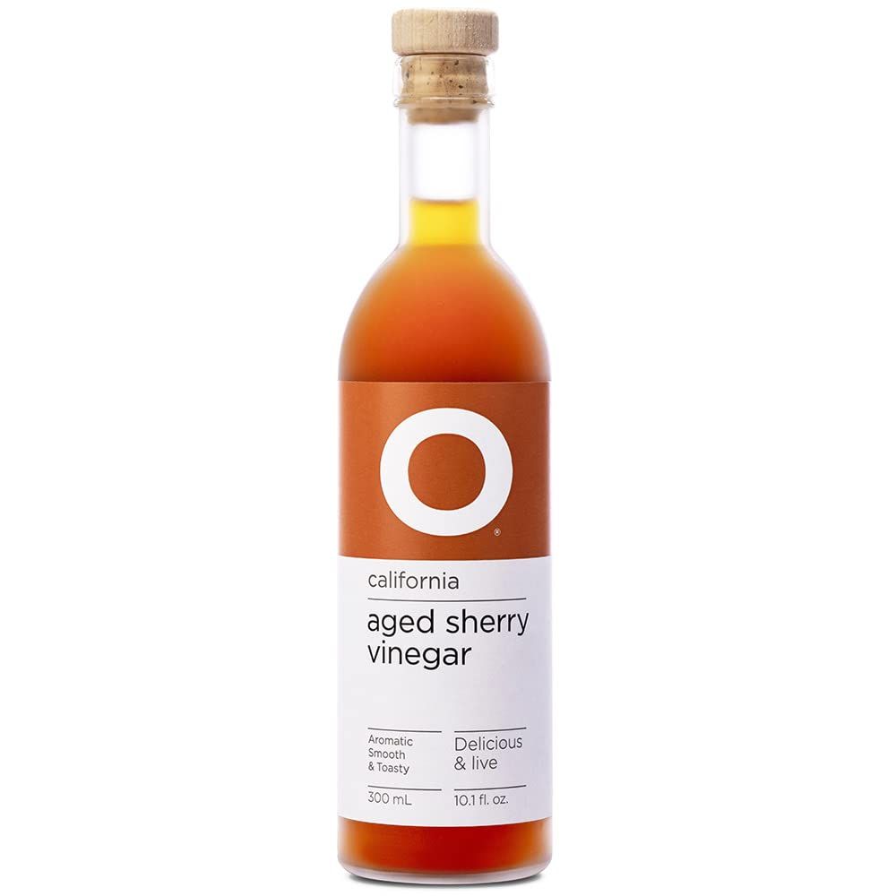 Aged Sherry Vinegar, 10.1 Fl Oz by O Olive