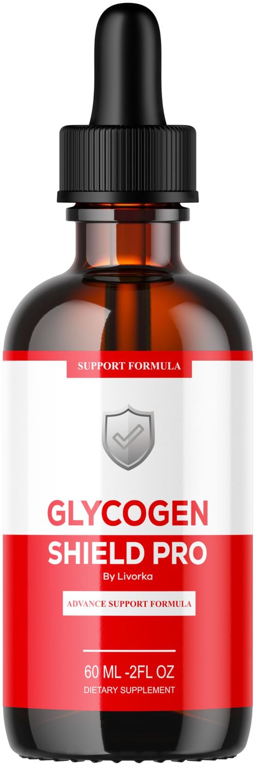 Glycogen Shield Pro - Glycogen Shield Pro Drops, GlycogenShield Pro Drops, GlycogenShield Pro Support, Glycogen Shield Pro Support, Glycogen Shield Pro Supplement, 1 Bottle for 30 Days