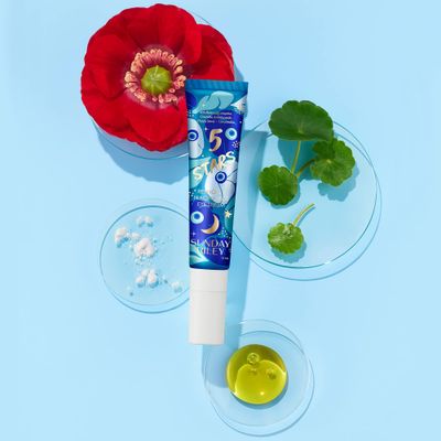Sunday Riley 5 Stars Retinol Niacinamide Anti Aging Eye Serum Dark Circles and Wrinkle Eye Cream