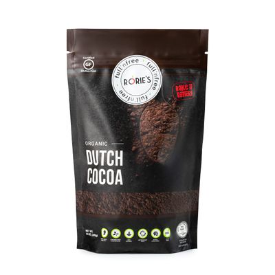 Rories Organic Dutch Cocoa Kosker for Passover (10 oz)