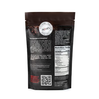 Rories Organic Dutch Cocoa Kosker for Passover (10 oz)