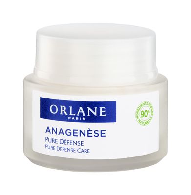 ORLANE Anagenade Pure Defense Care Day Night Cream, 1.7 fl oz (50 ml)