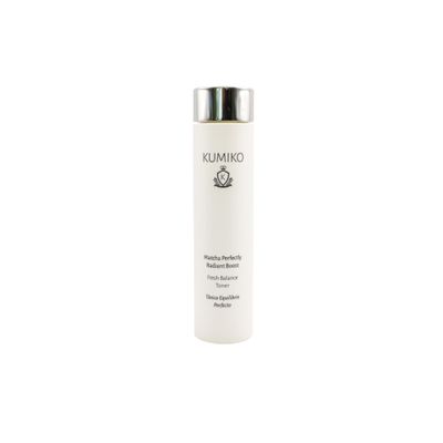 KUMIKO Ultimate Matcha Skin Care: Radiant Boost Face Toner Fresh Balance - Purifying Refreshing Glow Essence - Hydrate, Balance, Replenish Skin - 6.76 oz - Soothe and Revitalize Your Skin