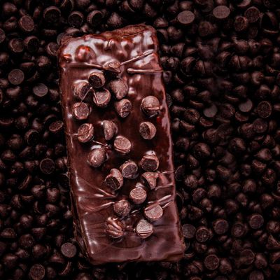 Smart for Life Gourmet Double Chocolate Chip Protein Bars - 12 Count - Crunchy Meal Replacement Bars - Works with Cookie Diet - Healthy Snacks for Adults
