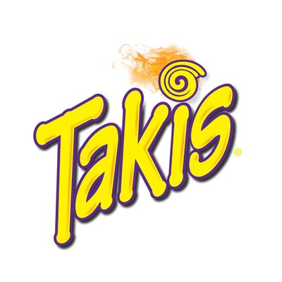 Takis Rolls Spicy Blue Heat Hot Chili Pepper Tortilla Chips (1oz Bag)(10Pack) (Blue Heat)