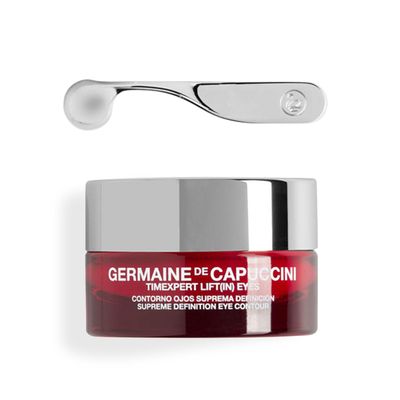 Germaine de Capuccini - Timexpert Lift (IN) Supreme Definition Eye Contour Emulsion - Anti-Aging Eye Cream for a Firm, Luminous and Rejuvenated Look
