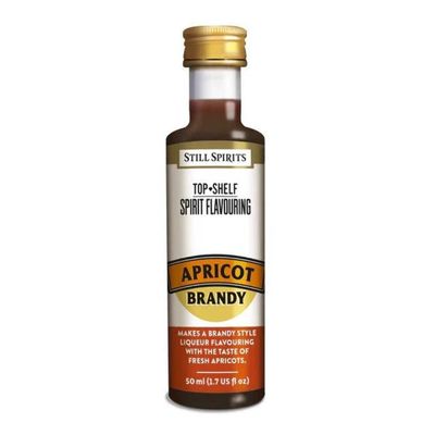 Still Spirits Top Shelf Apricot Brandy Essence Flavours 1.125L