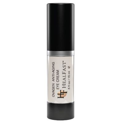 HealFast Ovagen Anti-wrinkle Eye Cream With Retinol (0.5 Oz) Hyaluronic Acid To Brighten Dark Circles - Reduce of Puffiness - Suitable For All Skin Types